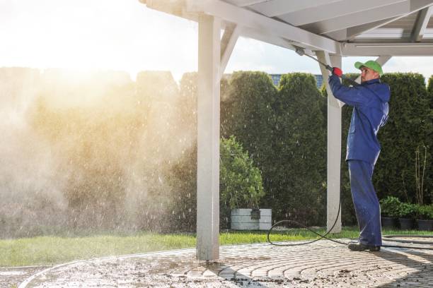 Best Building Exterior Washing  in Kamas, UT