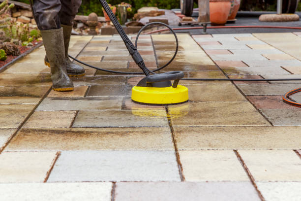 Best Driveway Pressure Washing  in Kamas, UT