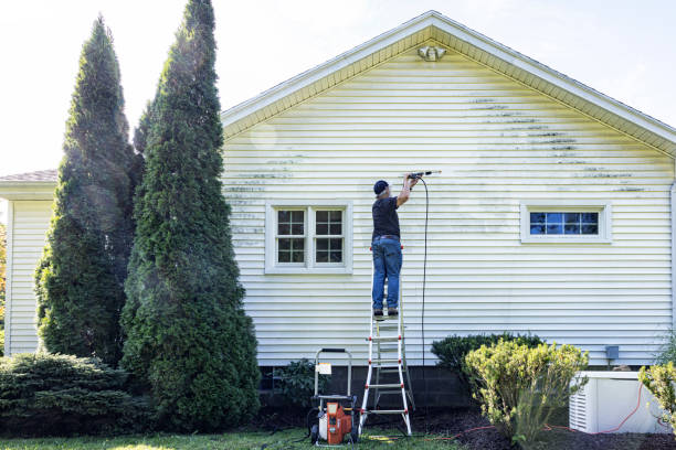 Best House Exterior Washing  in Kamas, UT